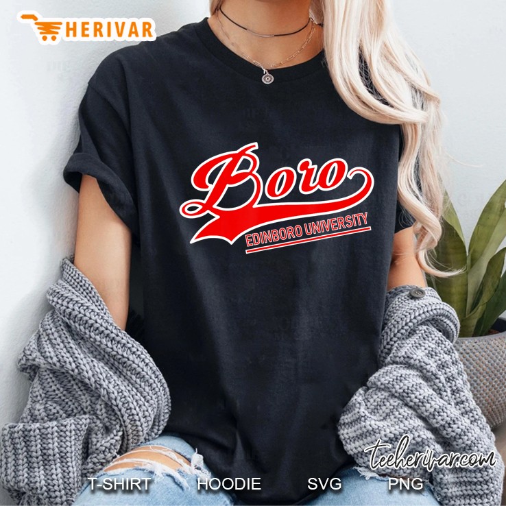 Edinboro 1857 University Apparel Ladies Tee