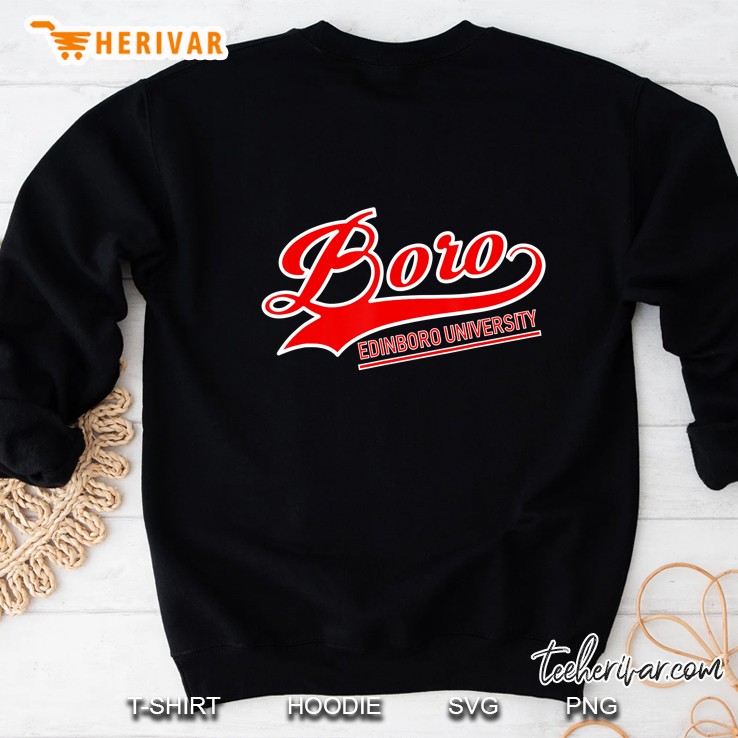 Edinboro 1857 University Apparel Sweatshirt