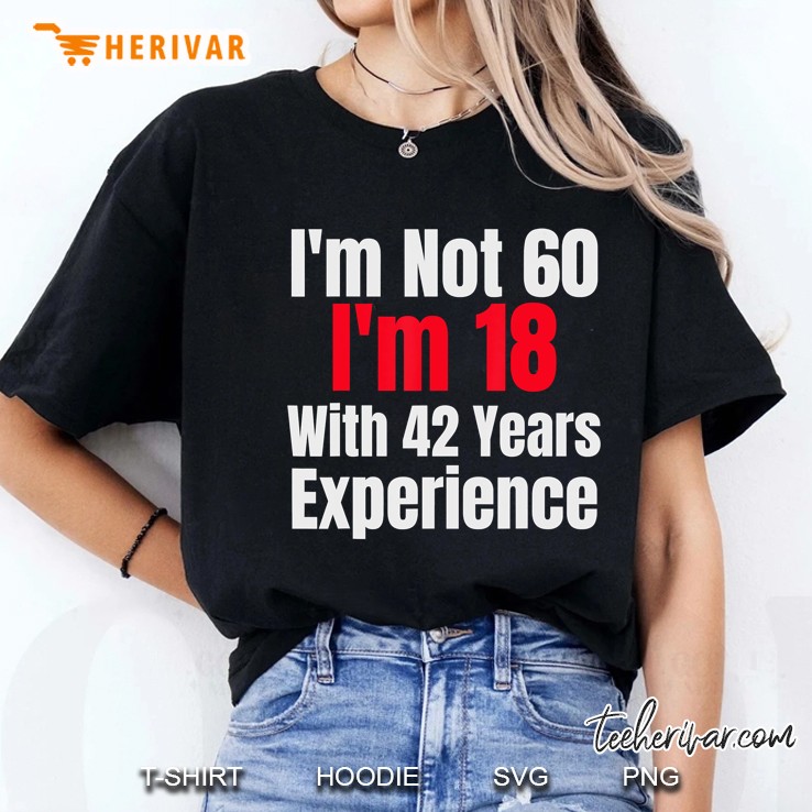 60Th Birthday Meme Party Ladies Tee