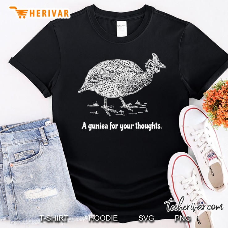 Guinea Fowl Shirt