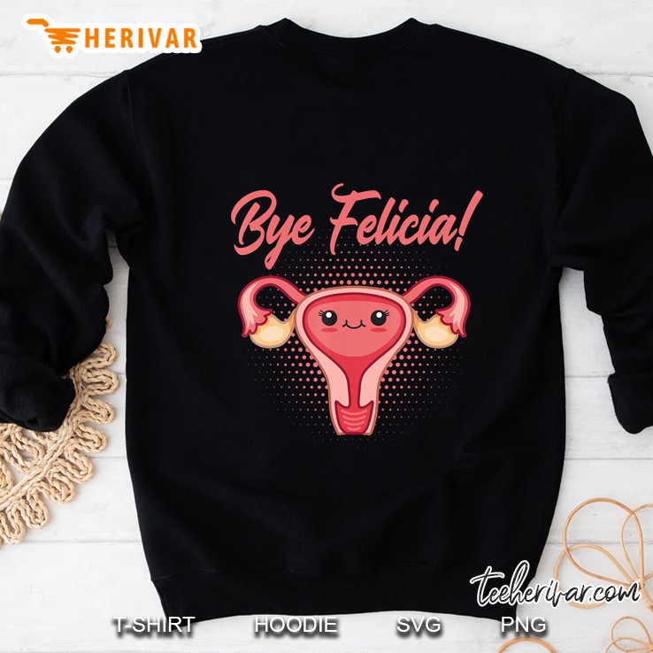 Hysterectomy Support And Uterine Operation Survivor Sweatshirt