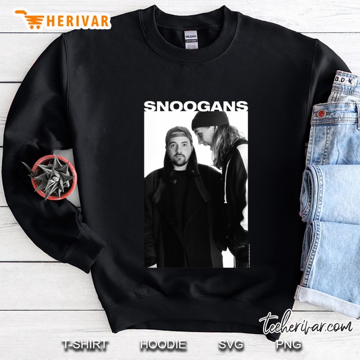 Jay And Silent Bob Snoogans Sweatshirt