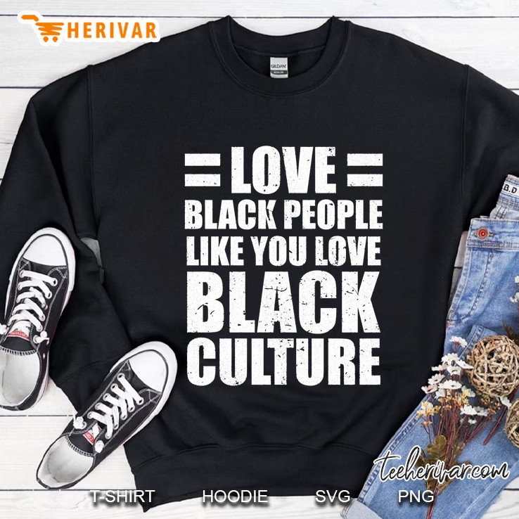 Love Black People Culture Black Pride Melanin Gift 2020 Pullover Mugs