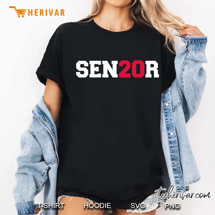 Senior 2020 Ladies Tee