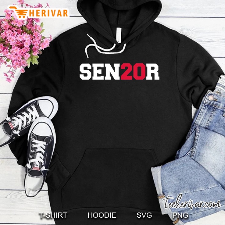 Senior 2020 Hoodie