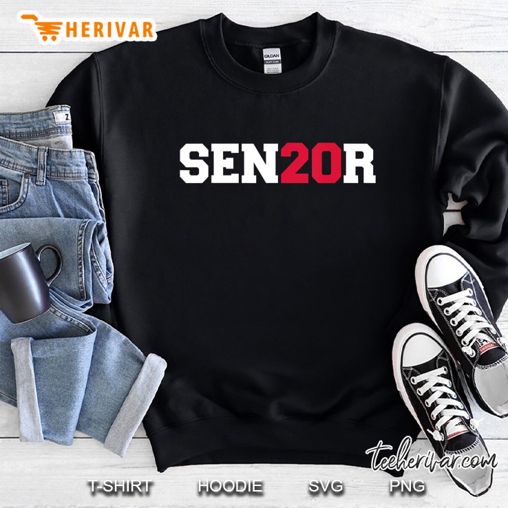 Senior 2020 Sweatshirt