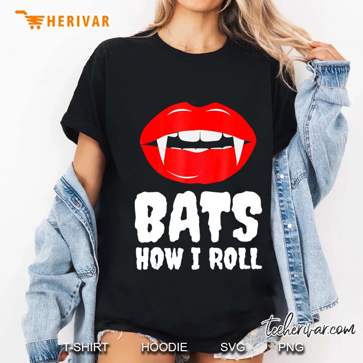 Sexy Red Lips Tshirt. Funny Halloween Vampire Lipstick Hoodie