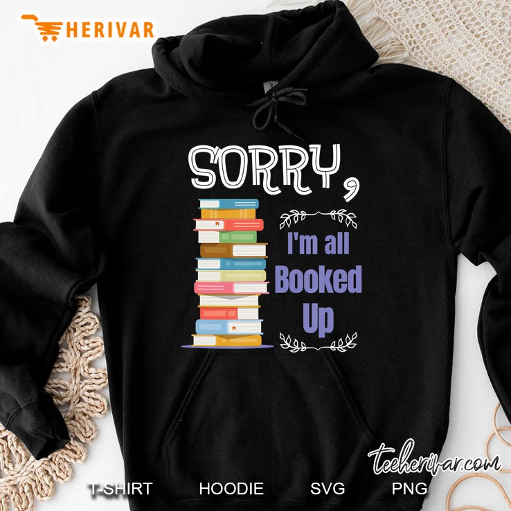 Sorry I