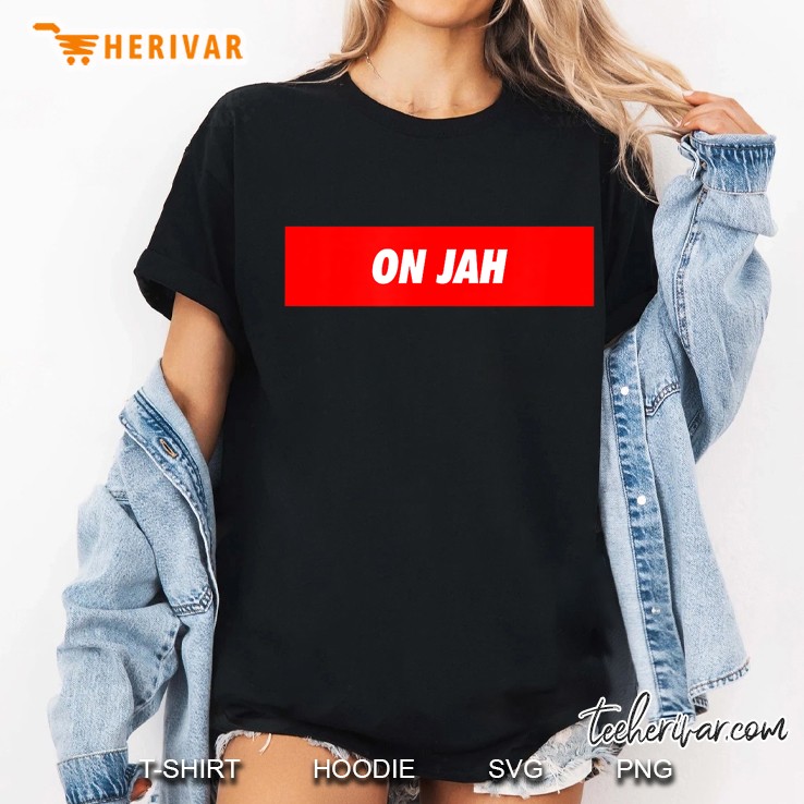 Vibe Check On Jah Streetwear Meme Ladies Tee