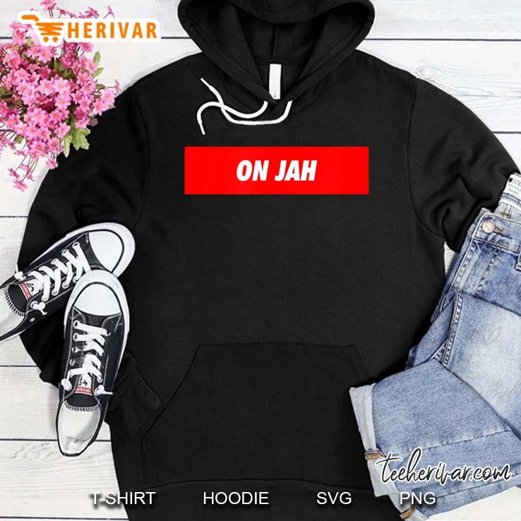 Vibe Check On Jah Streetwear Meme Hoodie