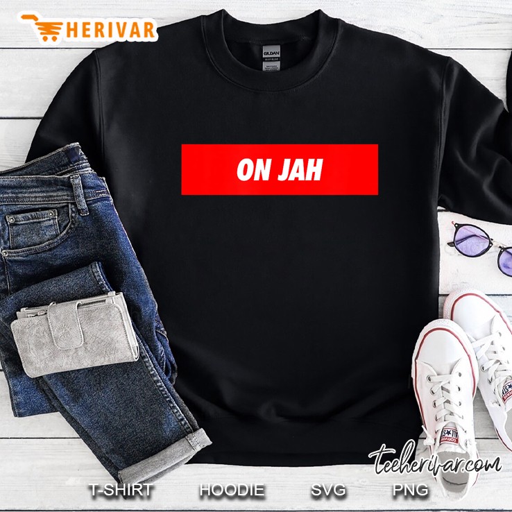 Vibe Check On Jah Streetwear Meme Sweatshirt