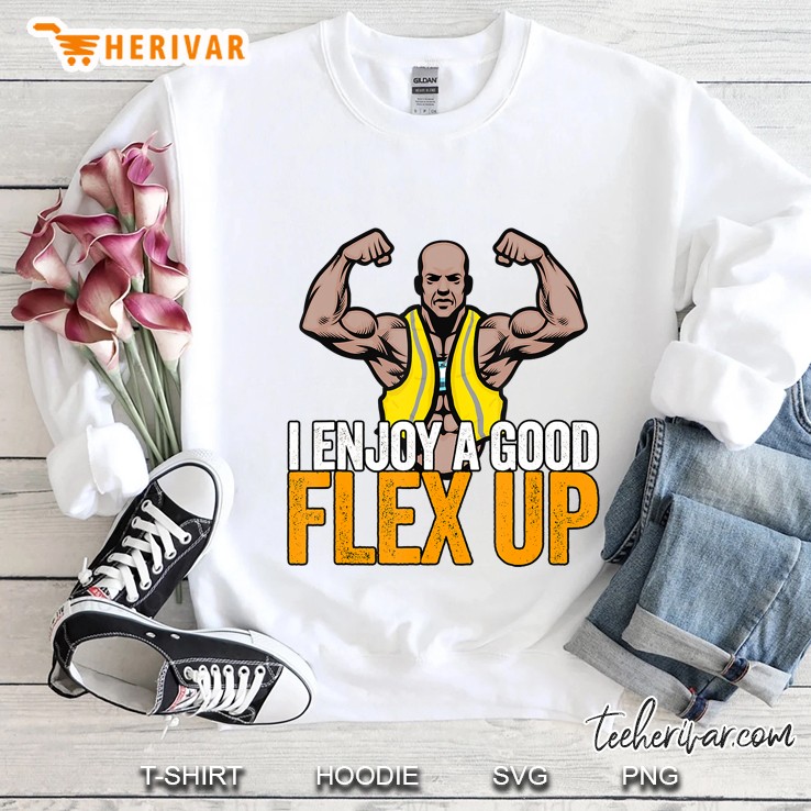 I Enjoy A Good Flex Up Swagazon Mugs