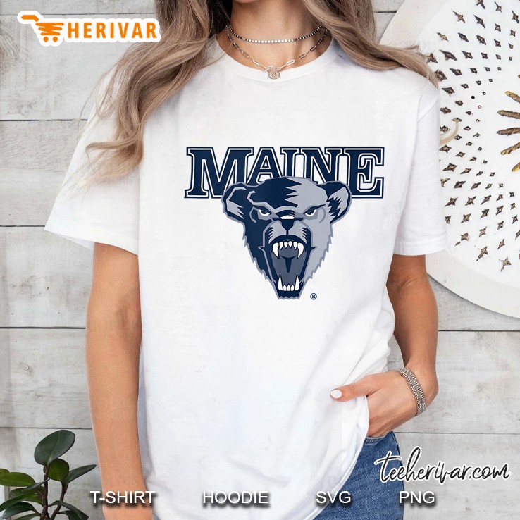 University Of Maine Black Bears Ncaa Hoodie