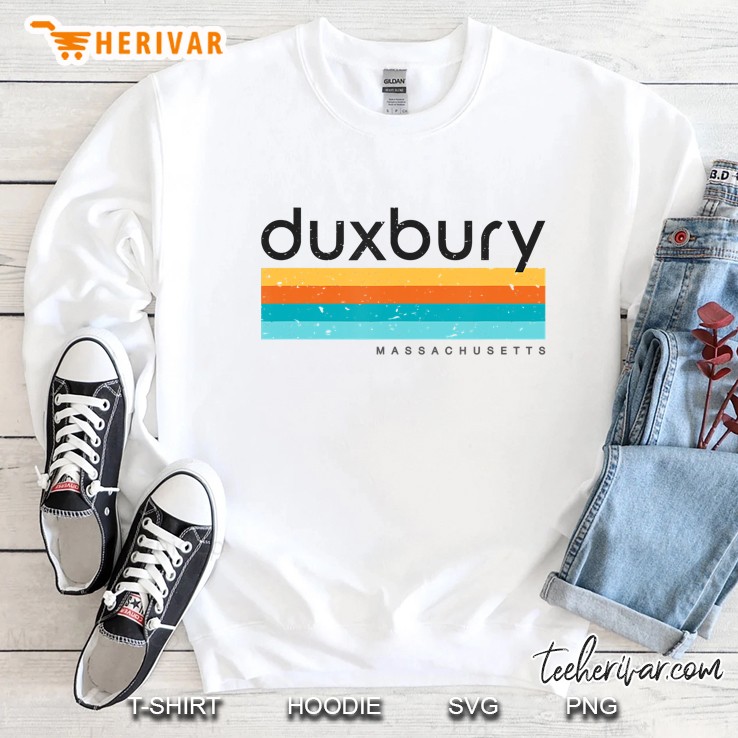 Vintage Duxbury Massachusetts Ma Sweatshirt