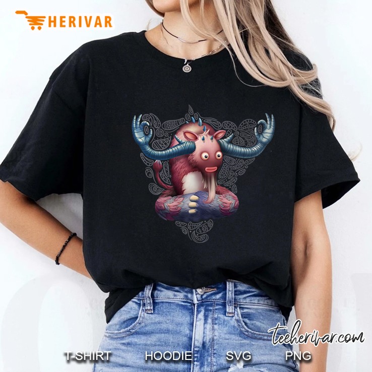 Flum Ox Premium Ladies Tee