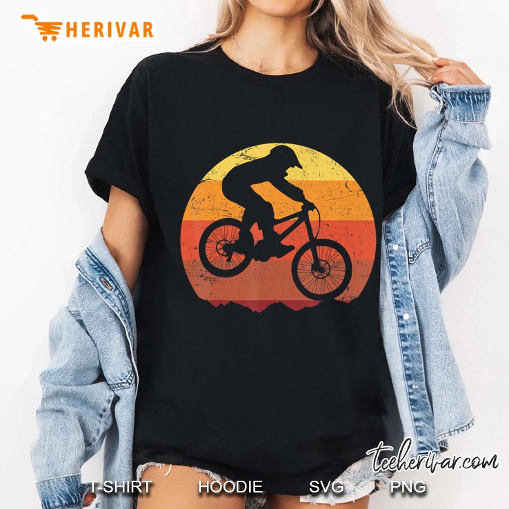 Mountainbike Mtb Ladies Tee