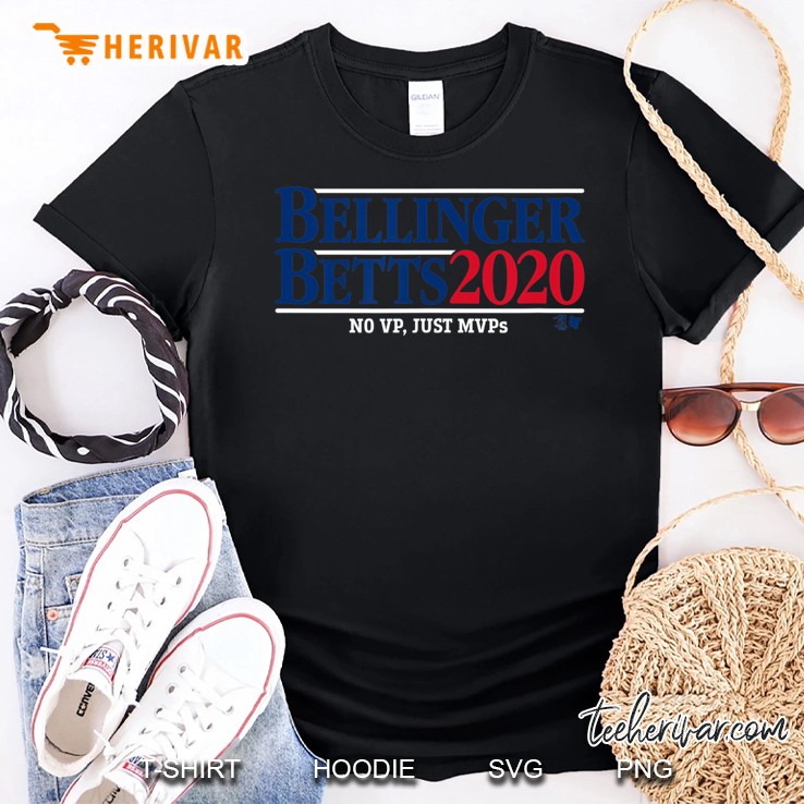 Officially Licensed Bellinger & Betts - Bellinger Betts 2020 Shirt