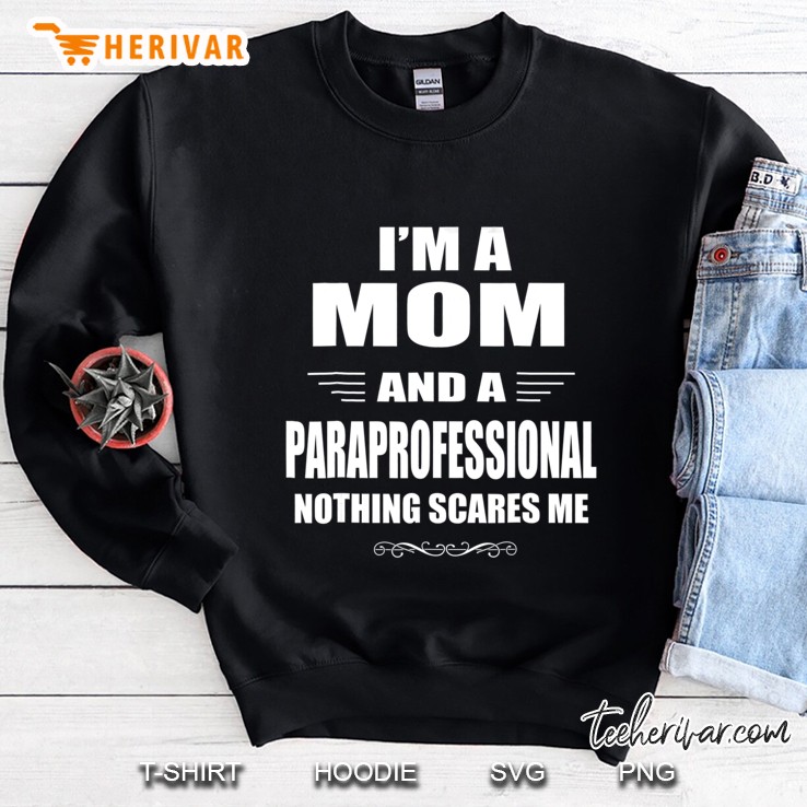 Paraprofessional Mom Educator Gift Tee Mugs