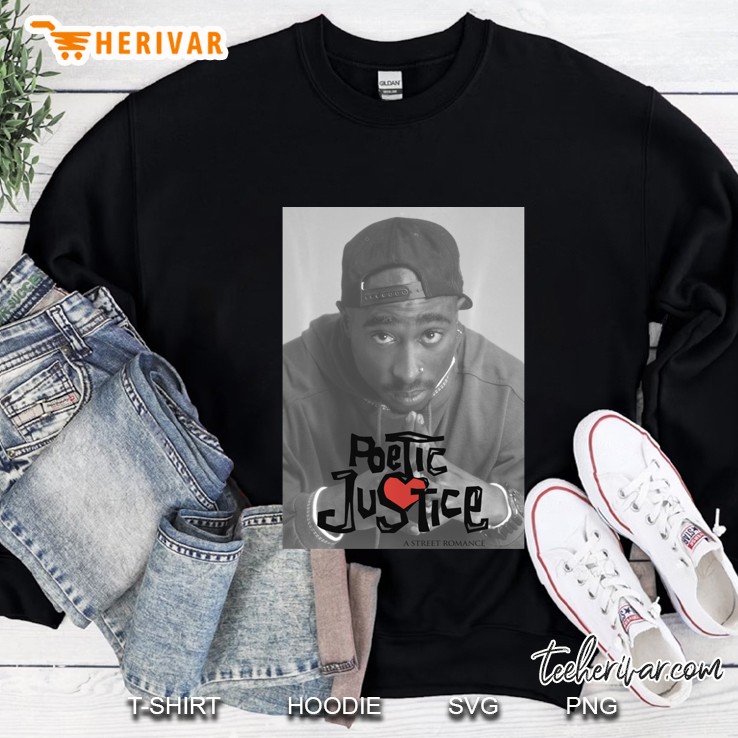 Poetic Justice Tupac Shakur Poster Mugs