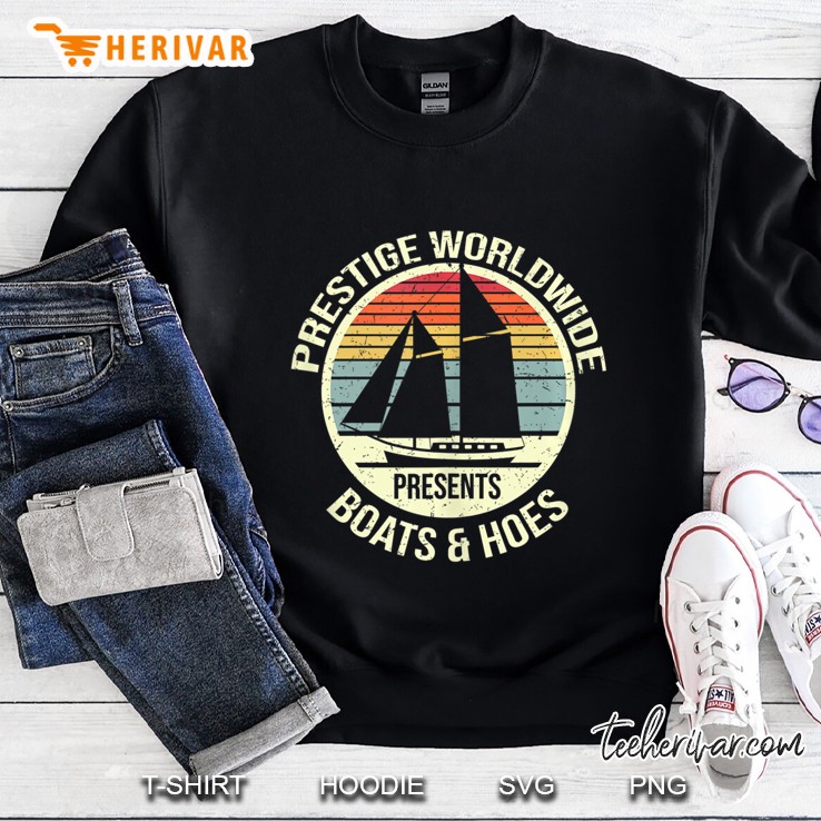 Retro Vintage Prestige Worldwide Sweatshirt
