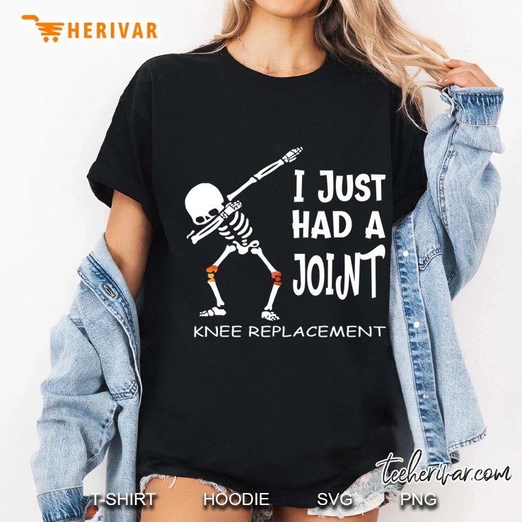 Total Knee Replacement Recovery Kit Gift New Joint Surgery Ladies Tee