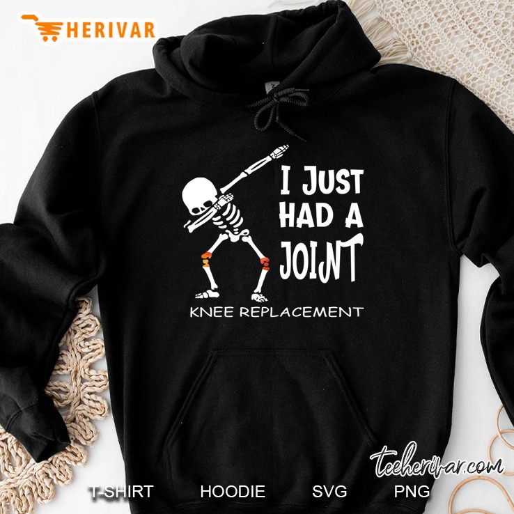 Total Knee Replacement Recovery Kit Gift New Joint Surgery Hoodie