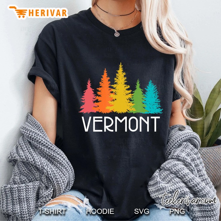 Vermont Ladies Tee