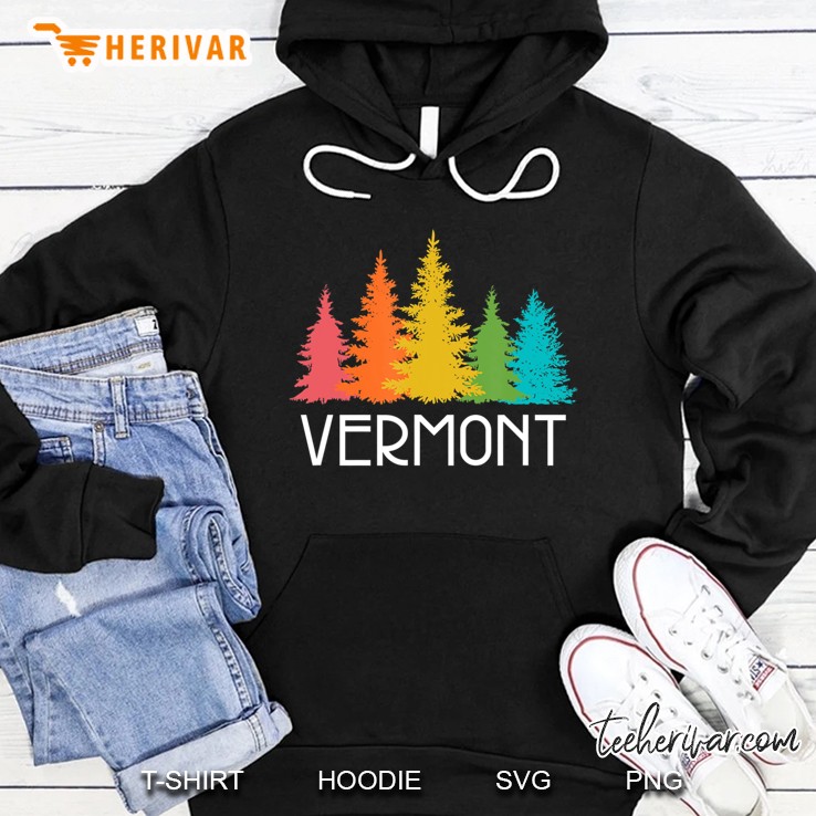 Vermont Hoodie