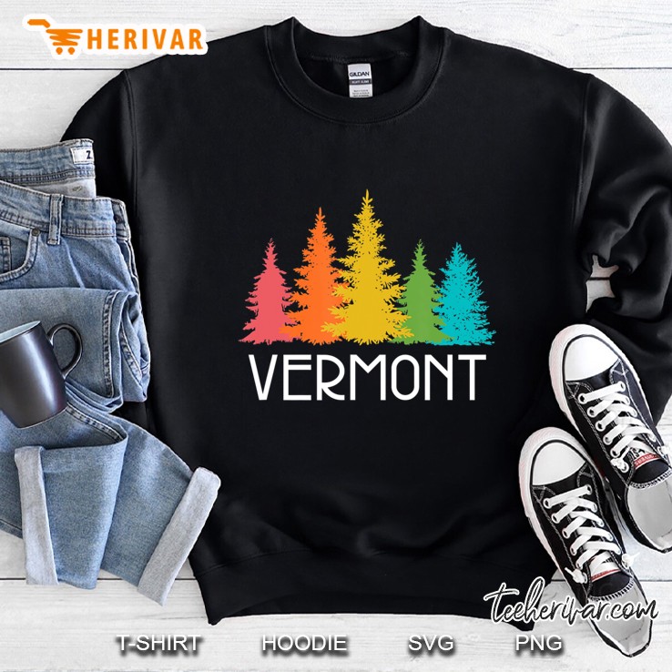 Vermont Sweatshirt