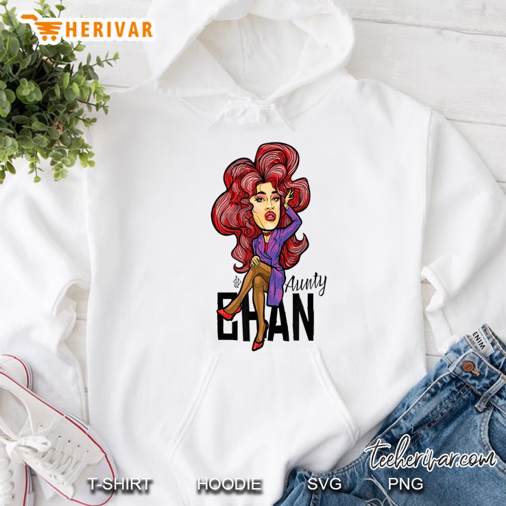 Big Head Tee Hoodie