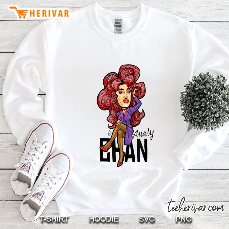 Big Head Tee Sweatshirt