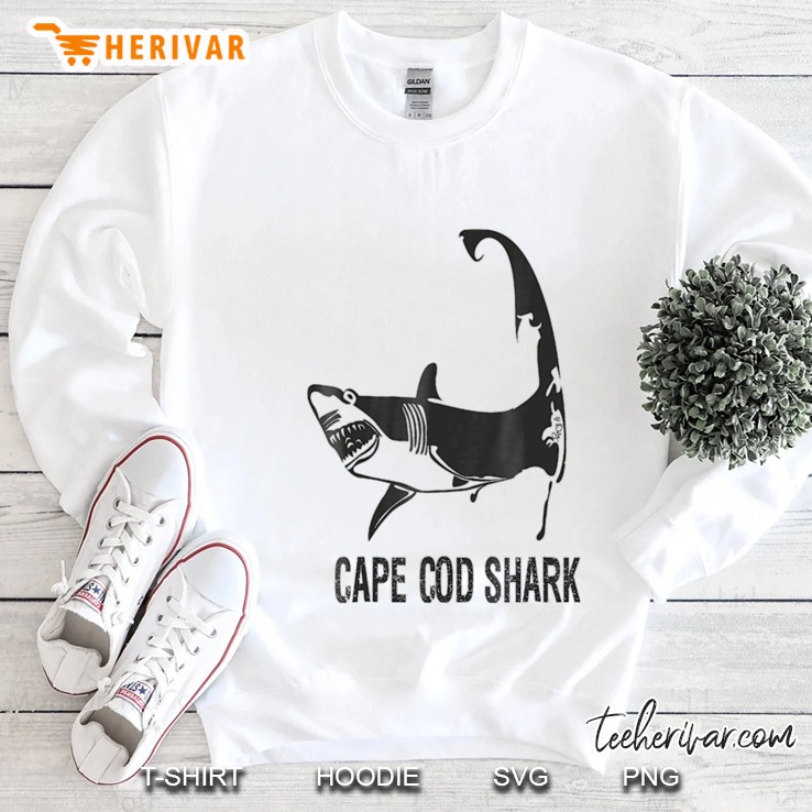 Cape Cod Shark Mugs