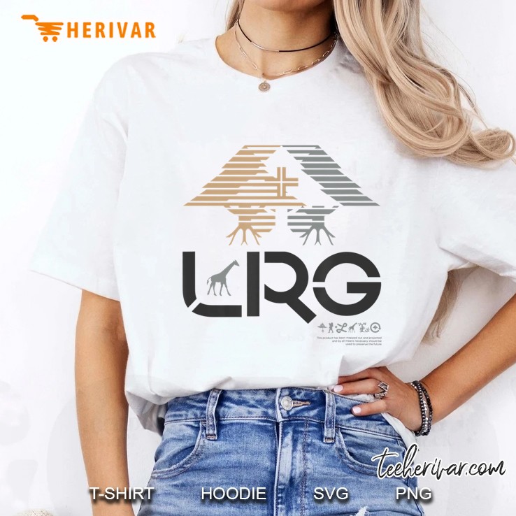 Mens Lrg Illusion Tree Ladies Tee