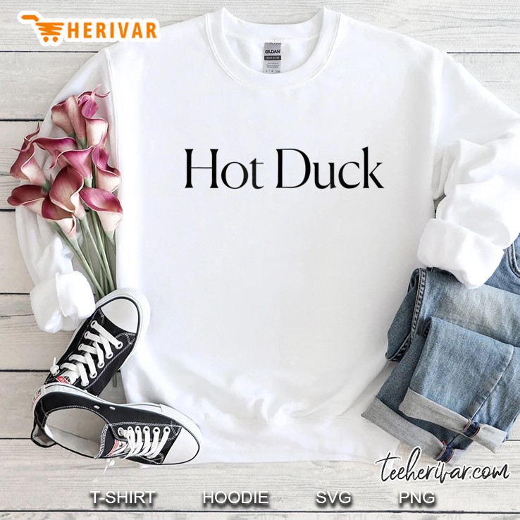 The Cut - Hot Duck Tee Mugs