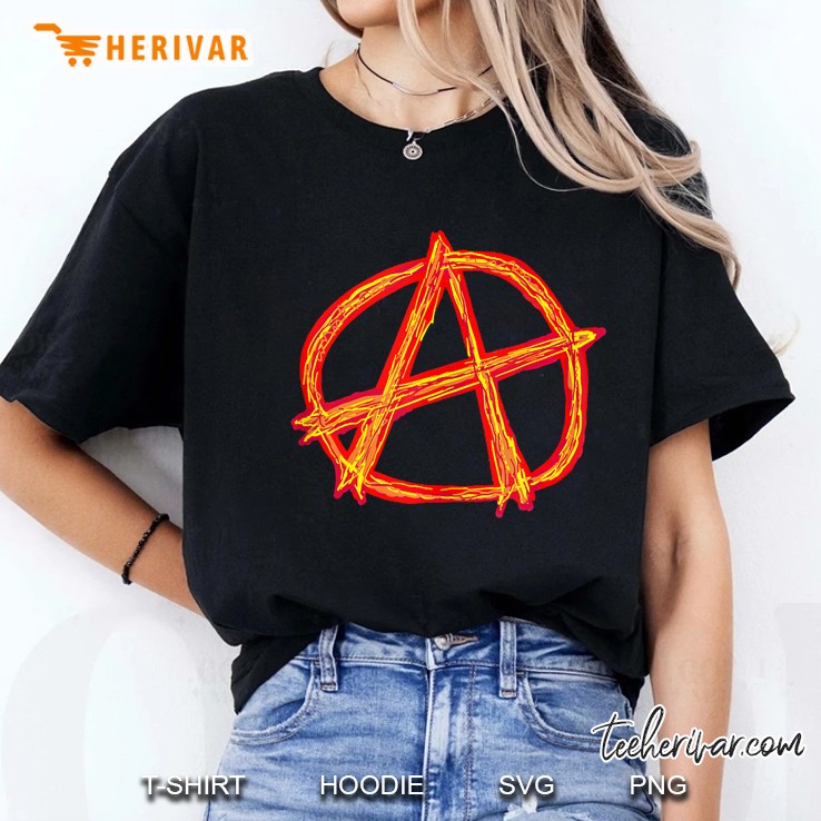 Anarchy Hoodie