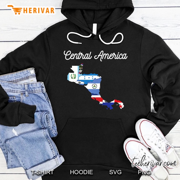 Central America Chapin Guanaco Catracho Nica Tico Gift Guate Hoodie
