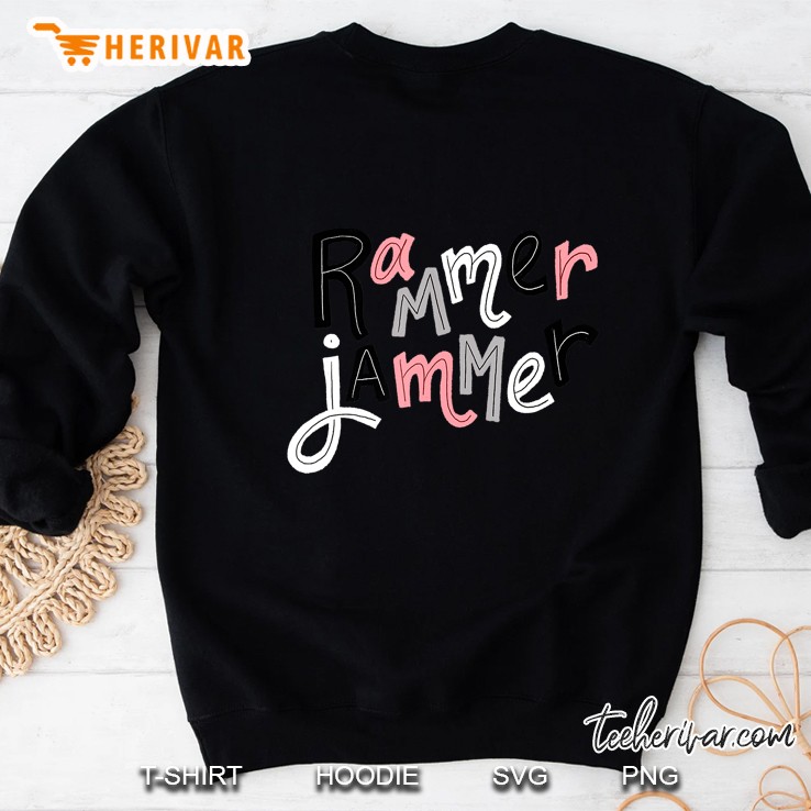 Cute Rammer Jammer Alabama Pride Sweatshirt