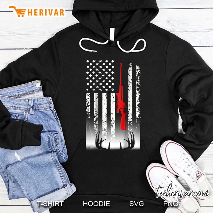 Deer Hunting Hoodie