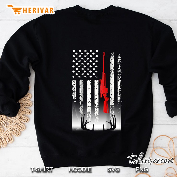 Deer Hunting Sweatshirt