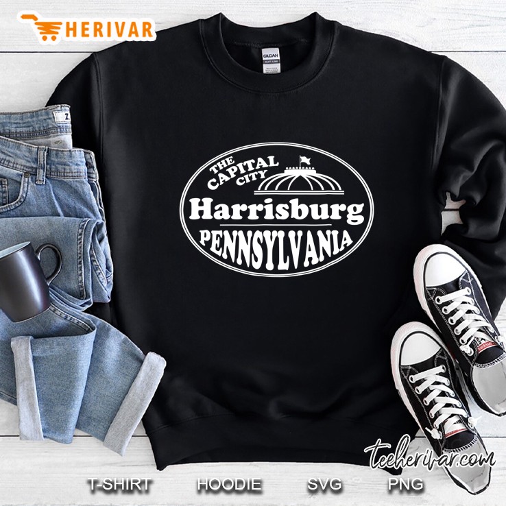 Harrisburg Pennsylvania Sweatshirt
