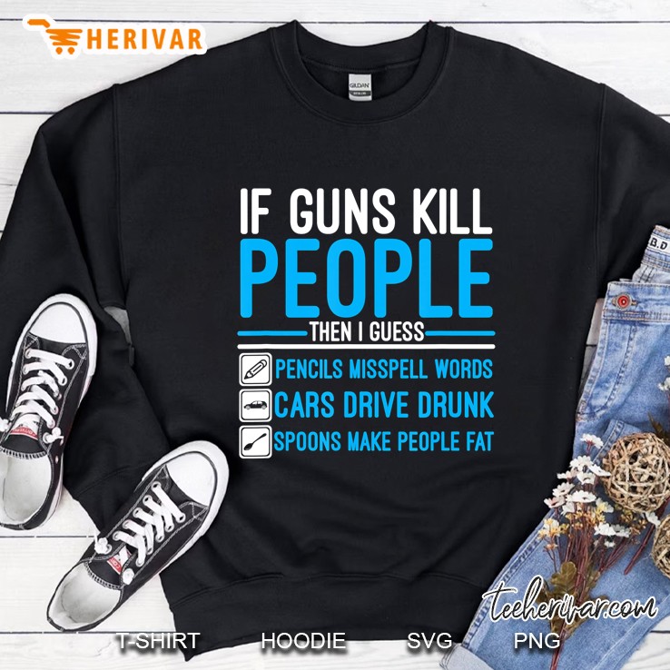 If Guns Kill People Gun Ammo Lover Mugs