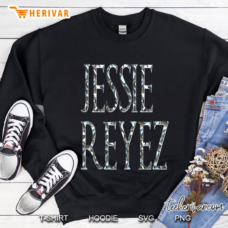 Jessie Best Gift For Fans Of Jessie Reyez Merch Sweatshirt