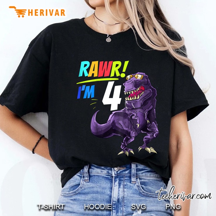 Kids Rawr I