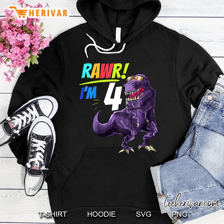Kids Rawr I