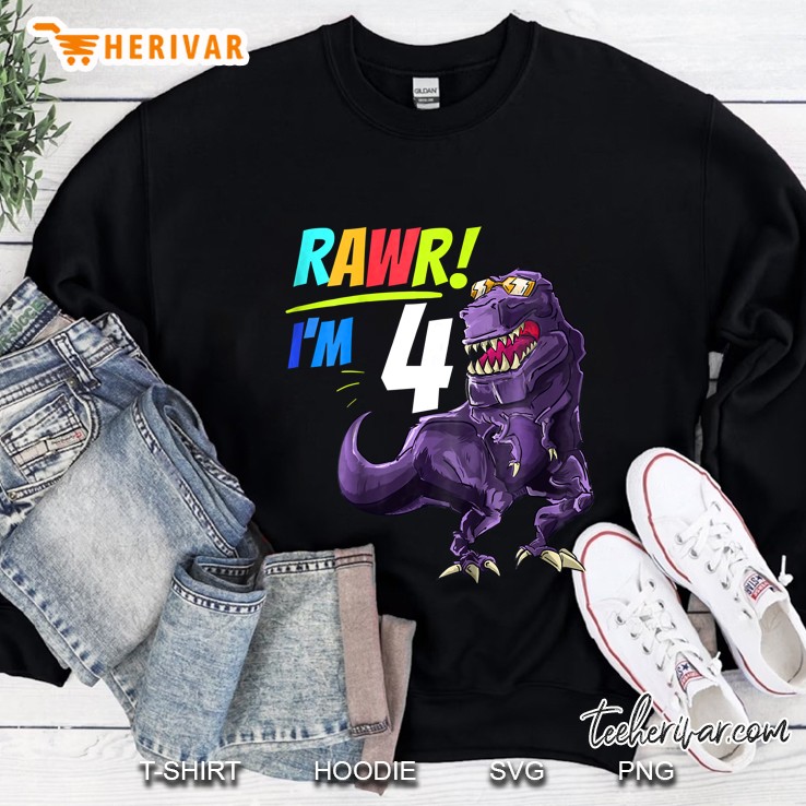 Kids Rawr I