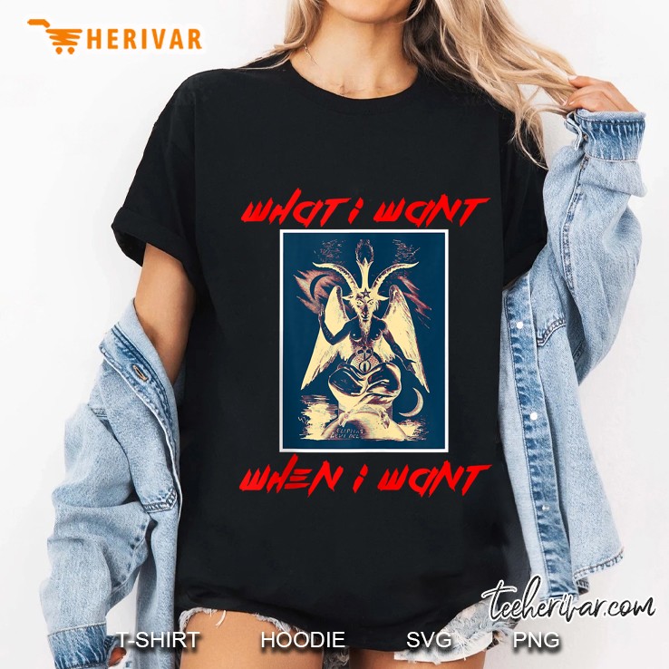Occultiss Baphomet Sigil Black Magic Tank Top Ladies Tee