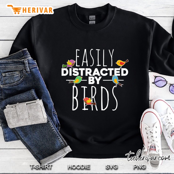 Ornithologist Birdwatcher For Bird Watching Nerds Birding Tank Top Sweatshirt