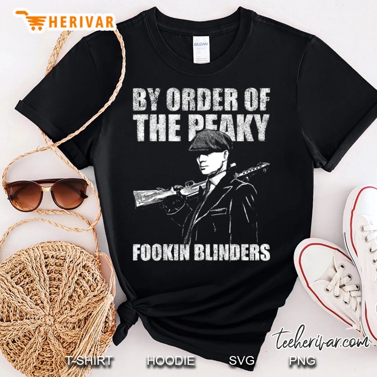 The Peaky Fookin Blinders Shirt