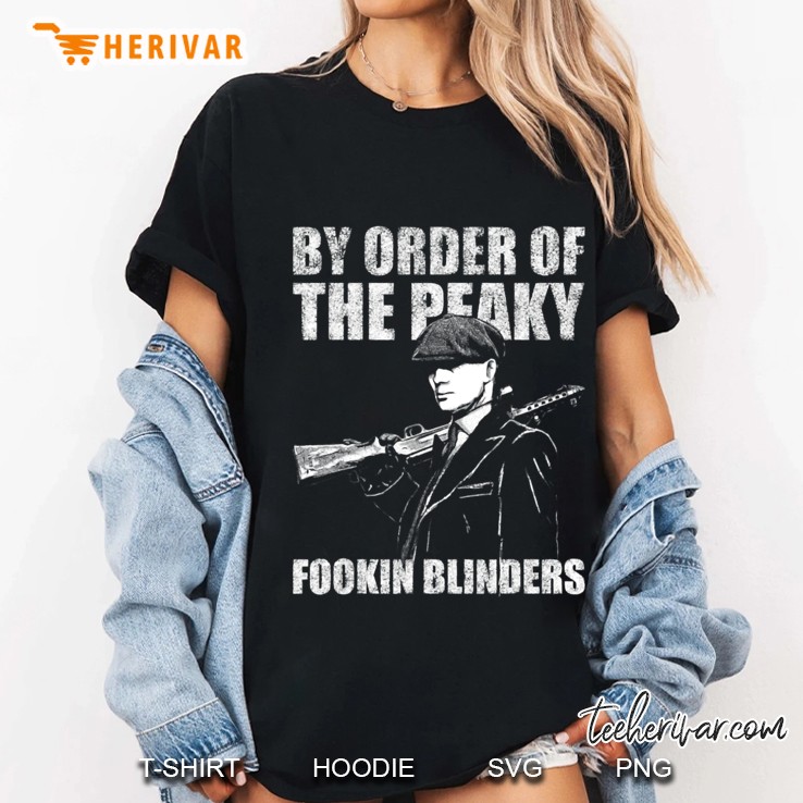 The Peaky Fookin Blinders Hoodie