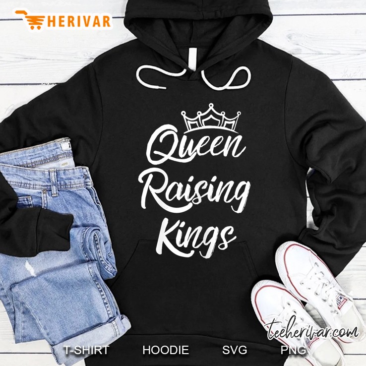 Womens Queen Raising Kings Mugs